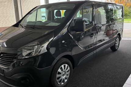 Renault Trafic 79.800 km 23.500 &euro; Bad Salzuflen 32107
