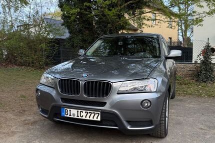 BMW X3 200.000 km 8.999 &euro; Herford 32049