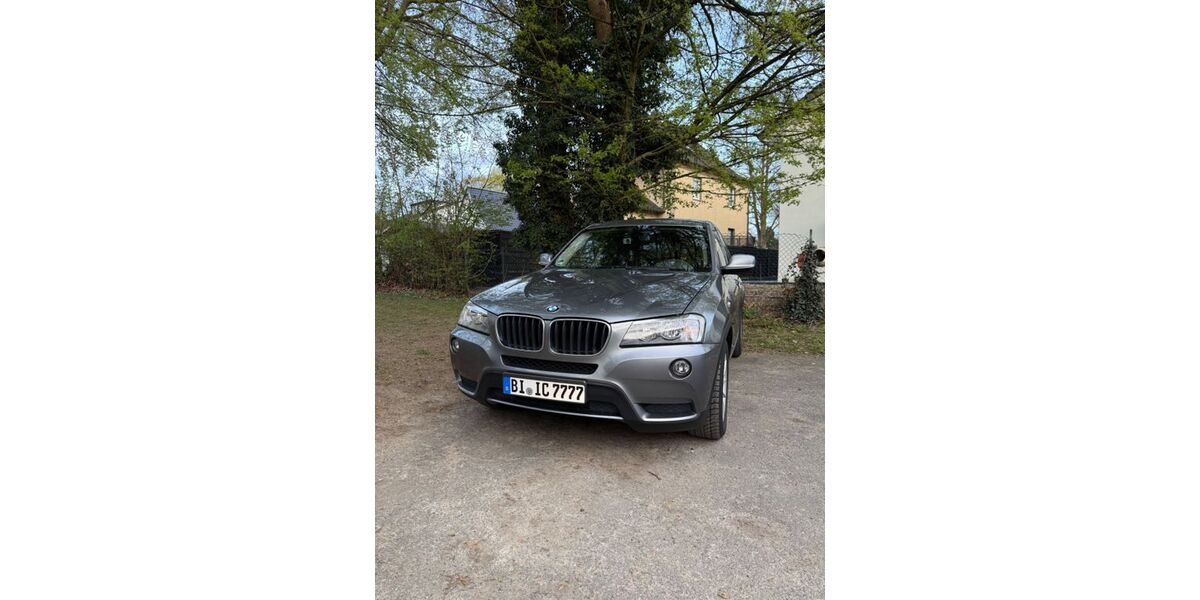 BMW X3 200.000 km 8.999 &euro; Herford 32049