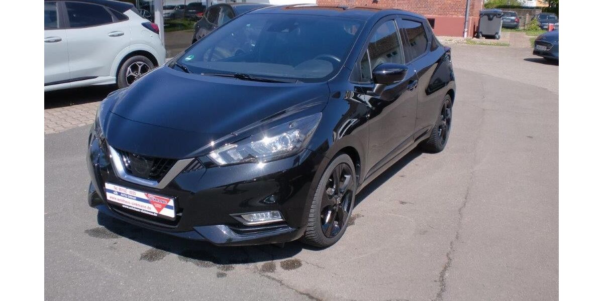 Nissan Micra 60.700 km 14.990 &euro; Hessisch Oldendorf 31840