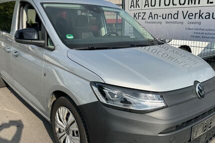 VW Caddy Maxi 200.000 km 18.750 &euro; Lemgo 32657