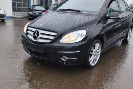 Mercedes-Benz B 180 295.541 km 4.990 &euro; Minden 32425