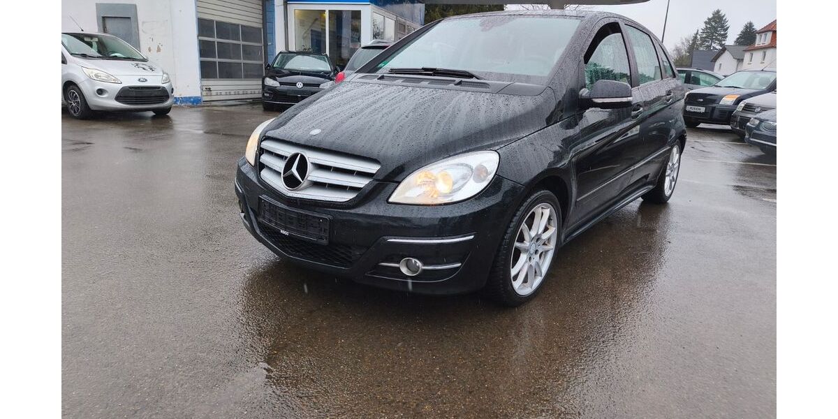 Mercedes-Benz B 180 295.541 km 4.990 &euro; Minden 32425