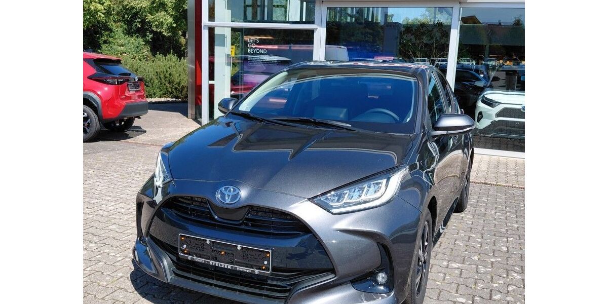 Toyota Yaris 1.500 km 26.190 &euro; Stadthagen 31655