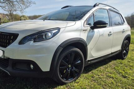 Peugeot 2008 95.000 km 10.490 &euro; Dörentrup 32694