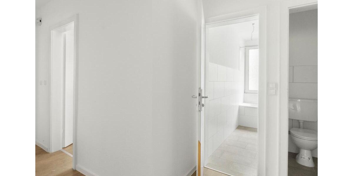 Etagenwohnung Lemgo - 3 Zimmer, 73 m&sup2;, 515&euro; | Angebot:25807036