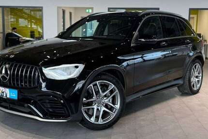 Mercedes-Benz GLC 63 AMG 55.000 km 63.995 &euro; HERFORD 32052