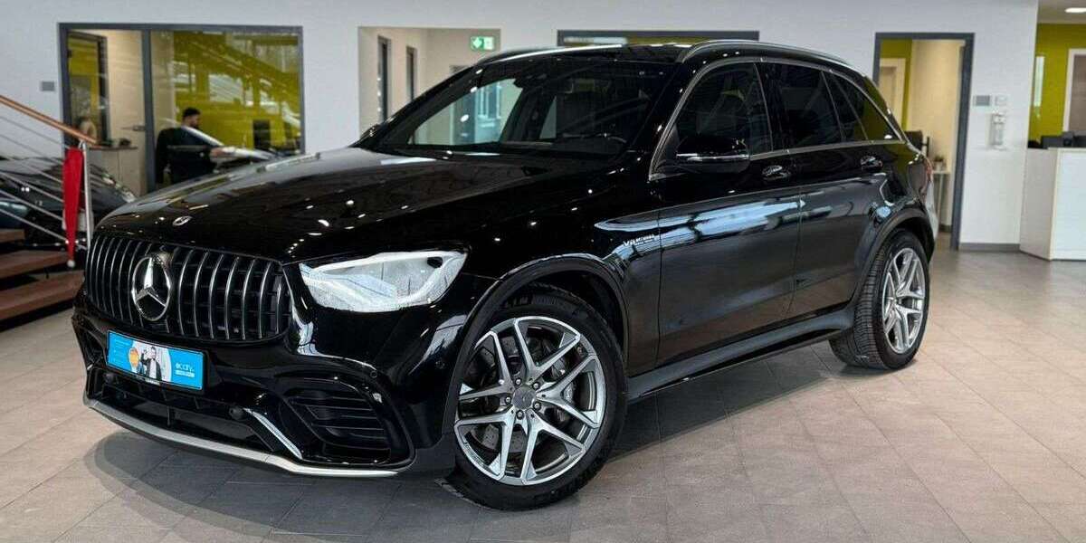 Mercedes-Benz GLC 63 AMG 55.000 km 63.995 &euro; HERFORD 32052