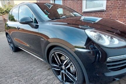 Porsche Cayenne 312.717 km 13.800 &euro; Minden 32427