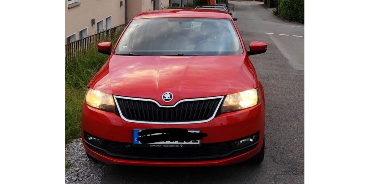Skoda Rapid 142.000 km 6.800 &euro; Porta Westfalica 32457
