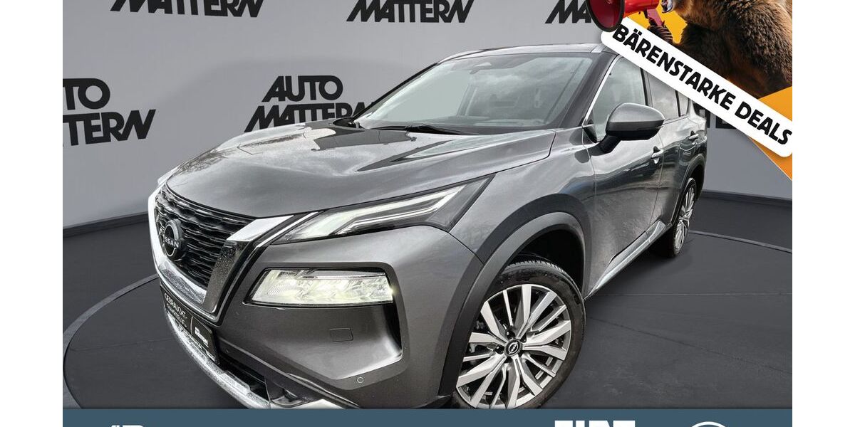 Nissan X-Trail 4.500 km 45.580 &euro; Buende 32257