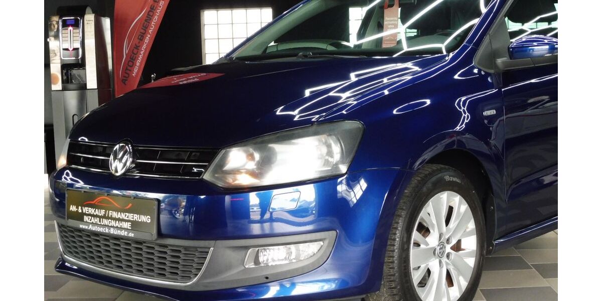 VW Polo 83.382 km 7.799 &euro; Bünde 32257