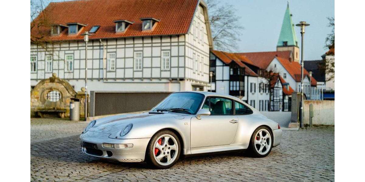 Porsche 993 187.000 km 139.993 &euro; Lemgo 32657