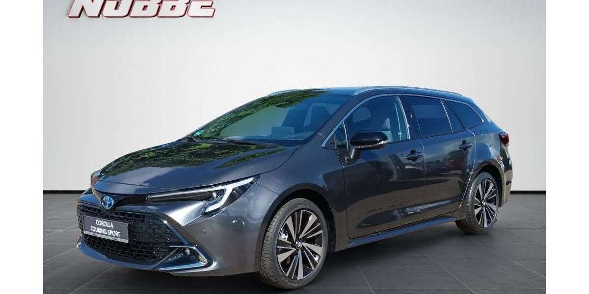 Toyota Corolla 3.500 km 38.500 &euro; Warmsen 31606
