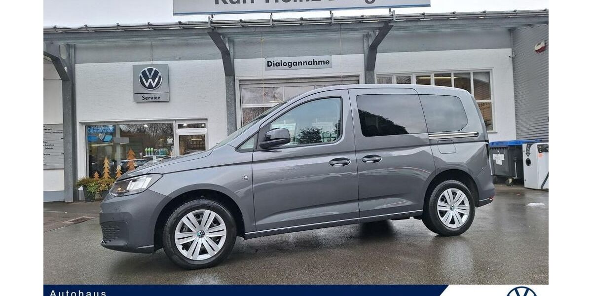 VW Caddy 25.620 km 21.280 &euro; Extertal 32699
