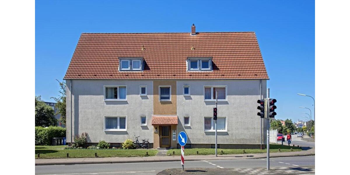 Erdgeschoßwohnung Herford - 3 Zimmer, 42 m&sup2;, 399&euro; | Angebot:19596525