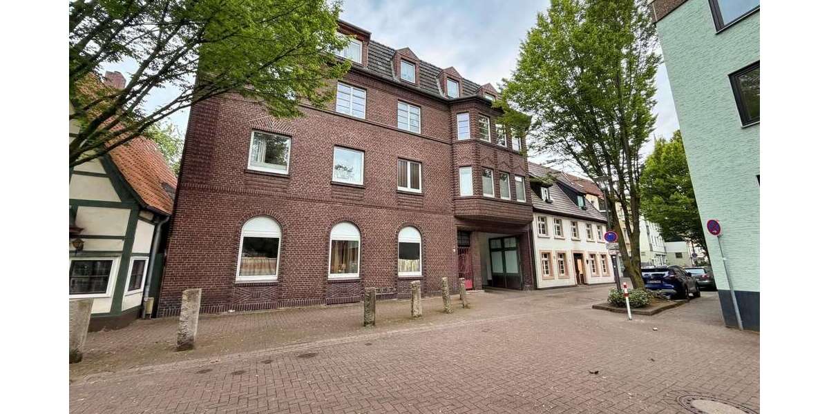 Etagenwohnung Herford - 4 Zimmer, 133 m&sup2;, 325.000&euro; | Angebot:26841147