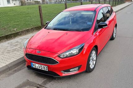 Ford Focus 260.000 km 7.300 &euro; Petershanen 32469