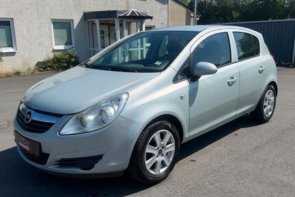 Opel Corsa 109.000 km 2.990 &euro; Rödinghausen 32289