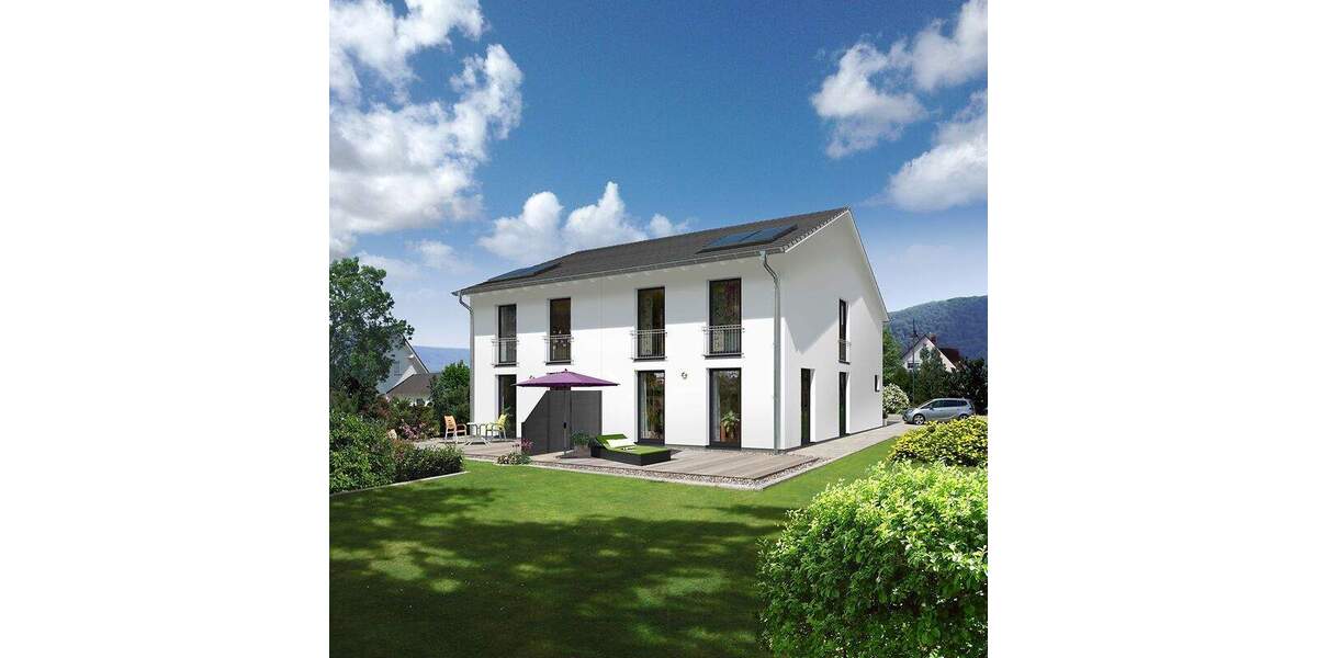 Doppelhaushälfte Bad Salzuflen Lockhausen - 4 Zimmer, 132 m&sup2;, 484.000&euro; | Angebot:25780607