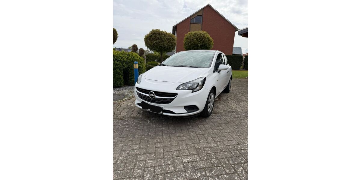 Opel Corsa 106.065 km 5.100 &euro; Rahden 32369