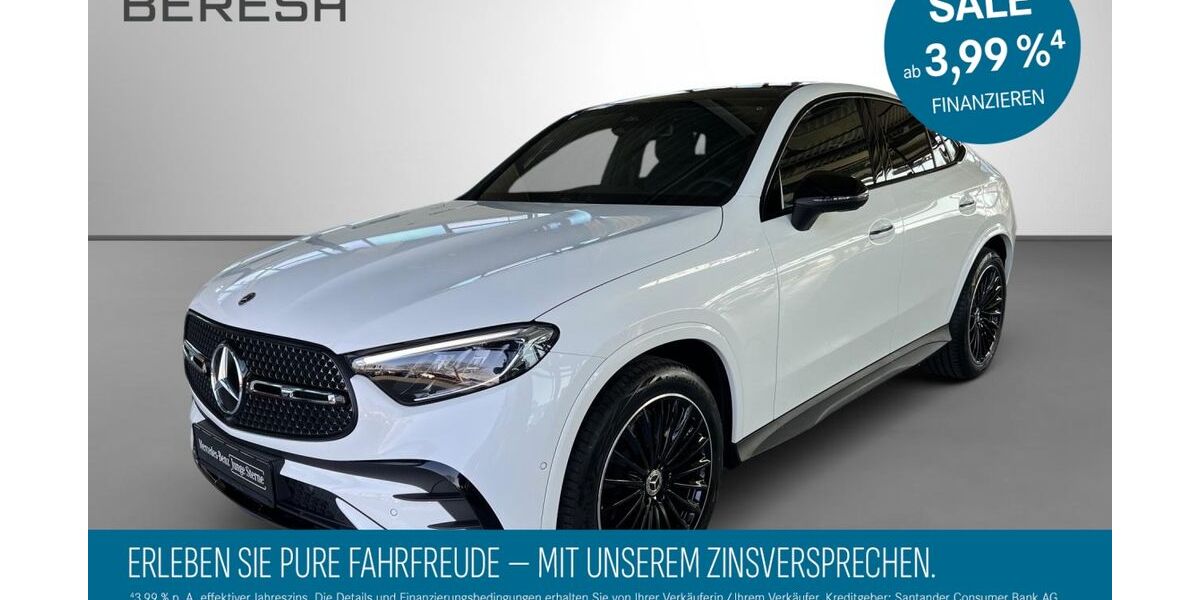 Mercedes-Benz GLC 300 17.730 km 63.980 &euro; Lemgo 32657