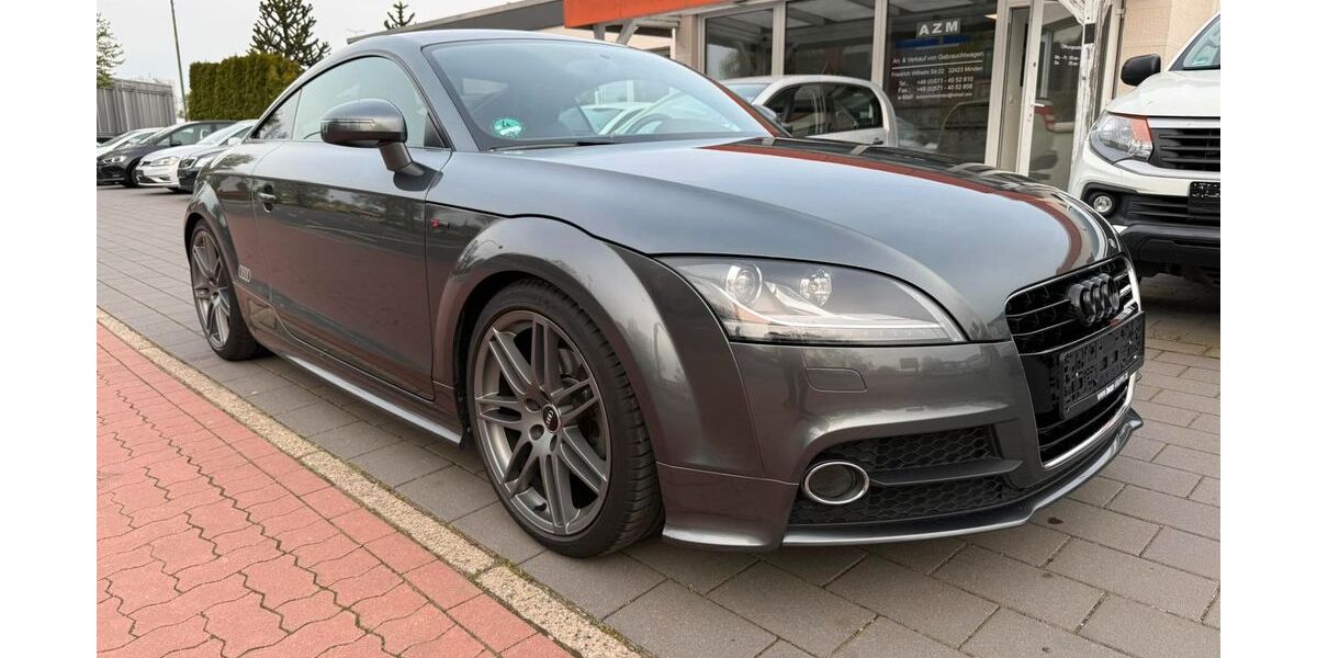 Audi TT 122.000 km 11.800 &euro; Minden 32423