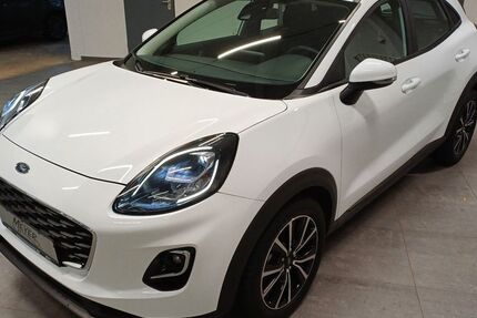 Ford Puma 34.750 km 14.950 &euro; Bad Oeynhausen 32547