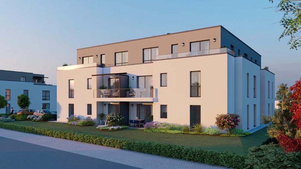 Etagenwohnung Minden Kuhlenkamp - 2 Zimmer, 66 m&sup2;, 267.400&euro; | Angebot:26702736