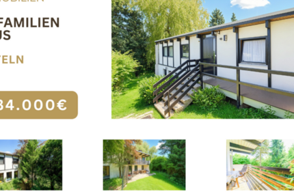 Haus Rinteln - 7 Zimmer, 198 m&sup2;, 234.000&euro; | Angebot:21590741