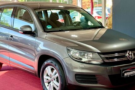 VW Tiguan 120.000 km 8.990 &euro; Rinteln 31737