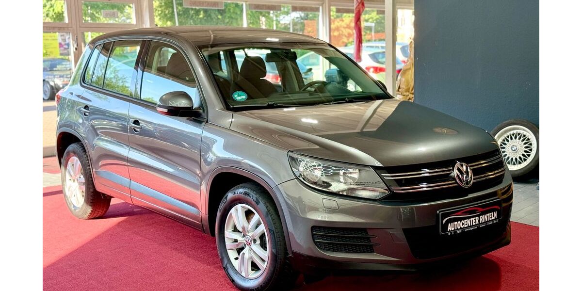VW Tiguan 120.000 km 8.990 &euro; Rinteln 31737