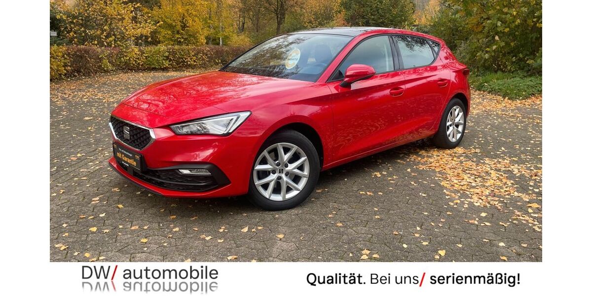 Seat Leon 57.000 km 15.990 &euro; Rödinghausen 32289