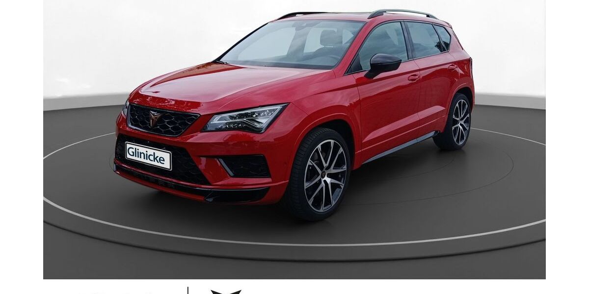 Cupra Ateca 120.380 km 21.480 &euro; Lübbecke 32312