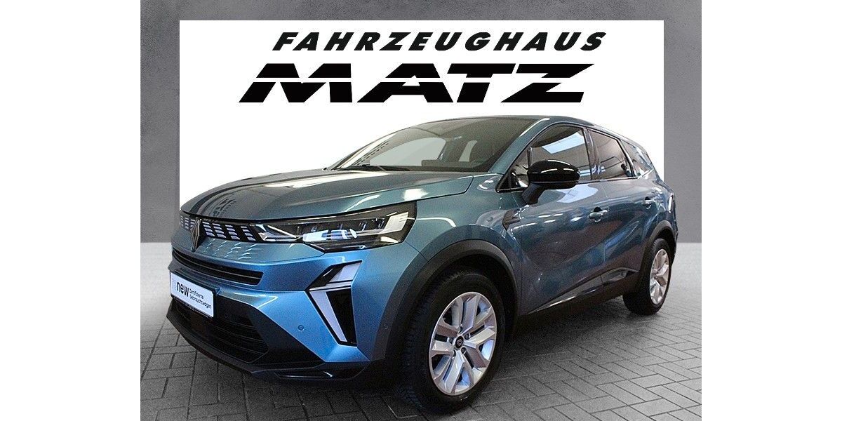 Renault Symbioz 25.912 km 24.475 &euro; Obernkirchen 31683