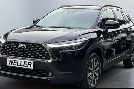 Toyota Corolla Cross 10.280 km 34.749 &euro; Herford 32049