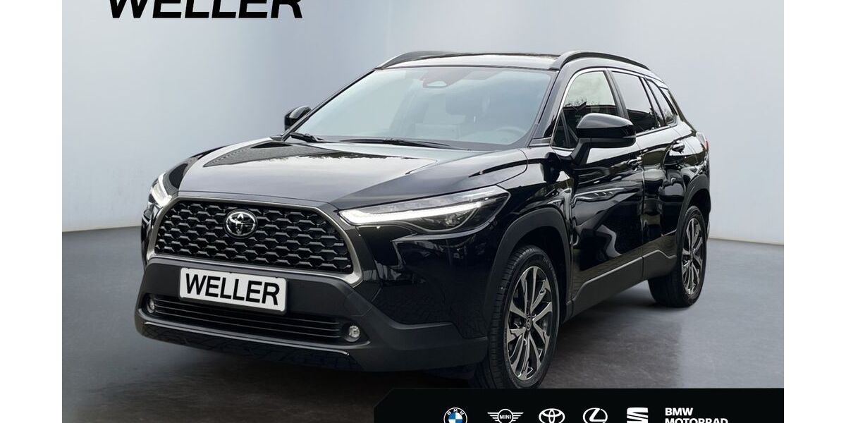 Toyota Corolla Cross 10.280 km 34.749 &euro; Herford 32049