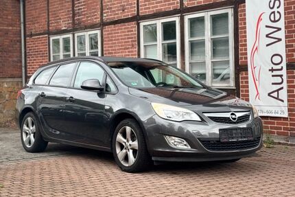 Opel Astra 112.000 km 6.299 &euro; Porta Westfalica 32457