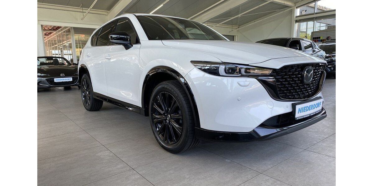 Mazda CX-5 94.400 km 28.800 &euro; Rinteln 31737
