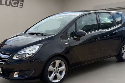 Opel Meriva 128.974 km 8.540 &euro; Leese 31633