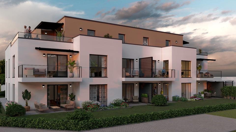 Etagenwohnung Minden Kuhlenkamp - 2 Zimmer, 66 m&sup2;, 267.400&euro; | Angebot:26026214