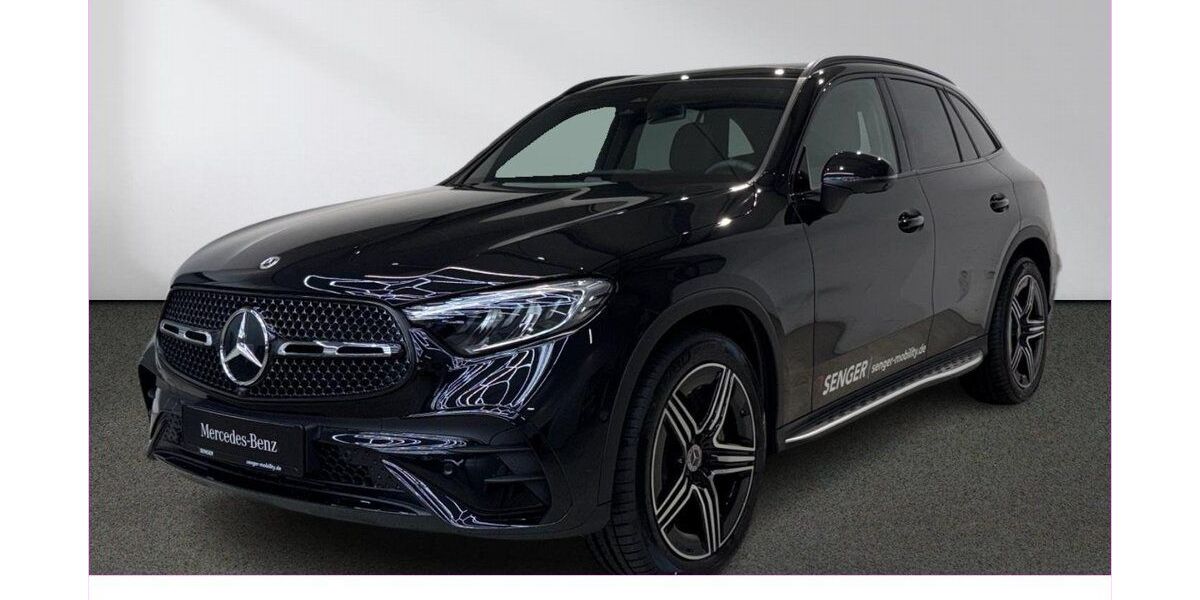 Mercedes-Benz GLC 200 4.900 km 56.990 &euro; Bünde 32257