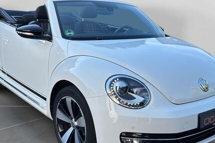 VW Beetle 96.500 km 13.490 &euro; Kirchlengern 32278