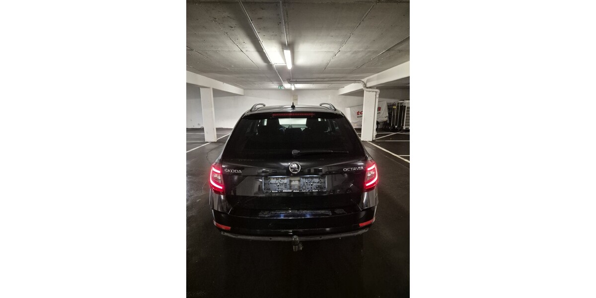 Skoda Octavia Combi 37.800 km 18.000 &euro; Preußisch Oldendorf 32361