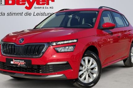 Skoda Kamiq 56.555 km 19.870 &euro; Minden 32423