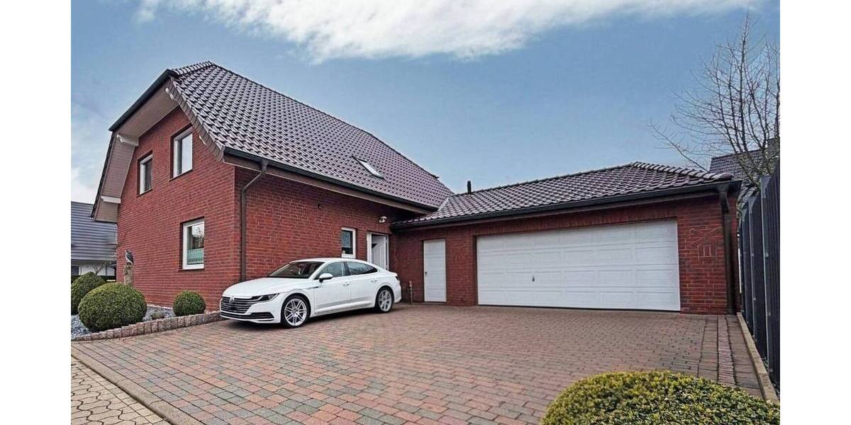 Einfamilienhaus Lübbecke Alswede - 6 Zimmer, 160 m&sup2;, 380.000&euro; | Angebot:26160796
