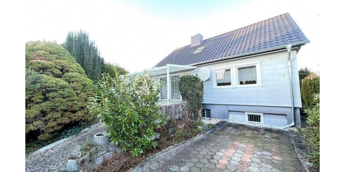Einfamilienhaus Minden Dankersen - 5 Zimmer, 120 m&sup2;, 159.500&euro; | Angebot:25726461