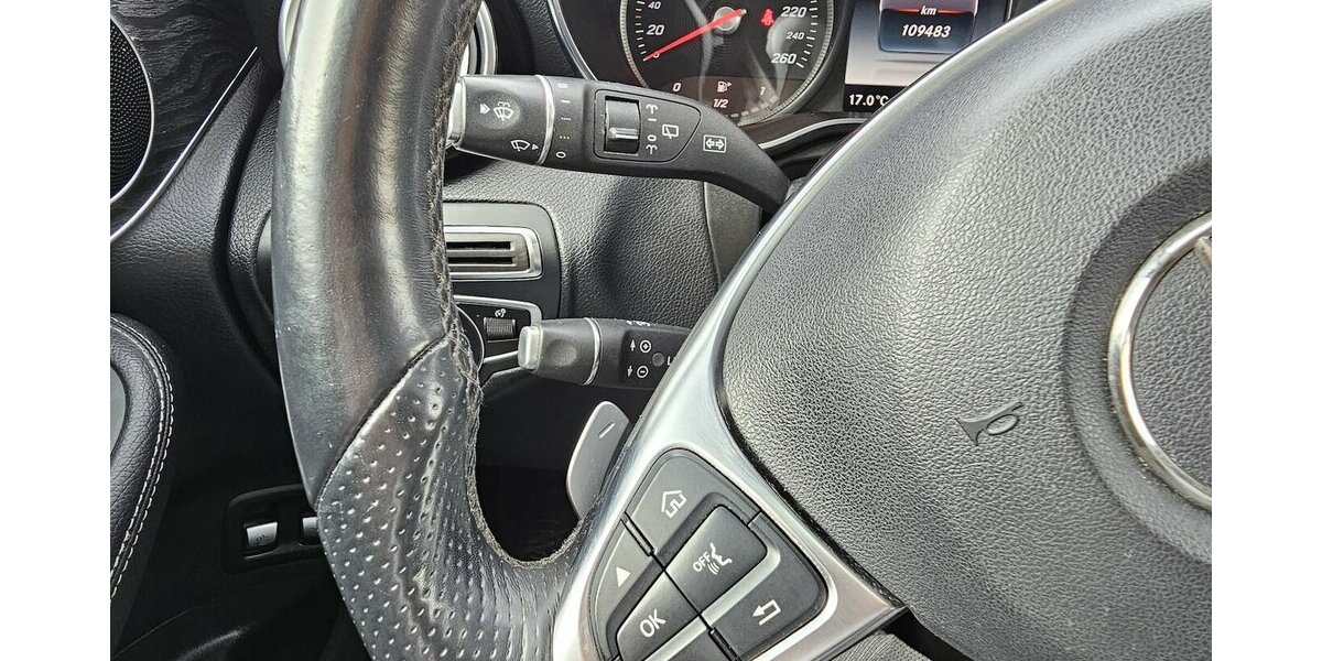 Mercedes-Benz GLC 350 d 4M Exclusive AMG Int. LED AHK RFK PANO 109.247 km 31.790 &euro; Löhne 32584