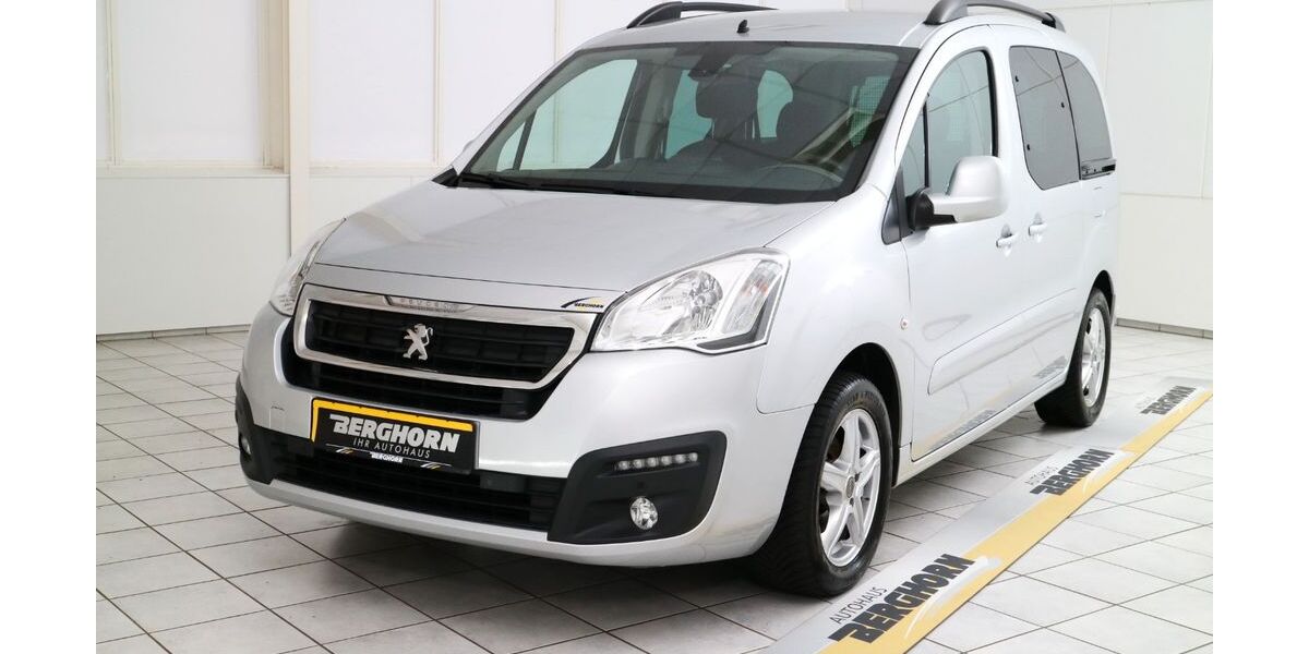 Peugeot Partner Tepee 171.000 km 8.480 &euro; Stolzenau 31592
