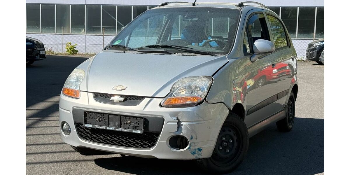 Chevrolet Matiz 85.480 km 1.495 &euro; Herford 32052